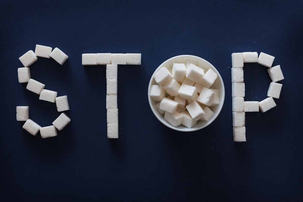 Sucre et santé mentale